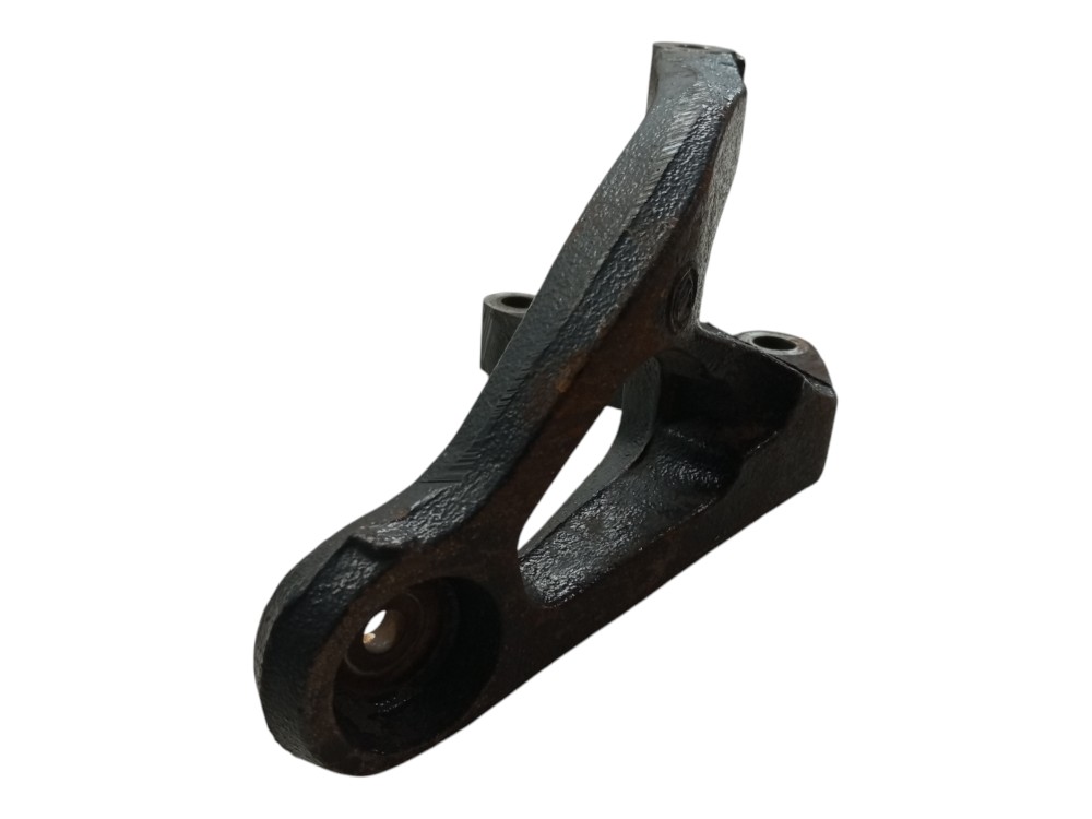Suporte Coxim Inferior Cambio Fiat Palio Siena 1.0 2004 2012 2