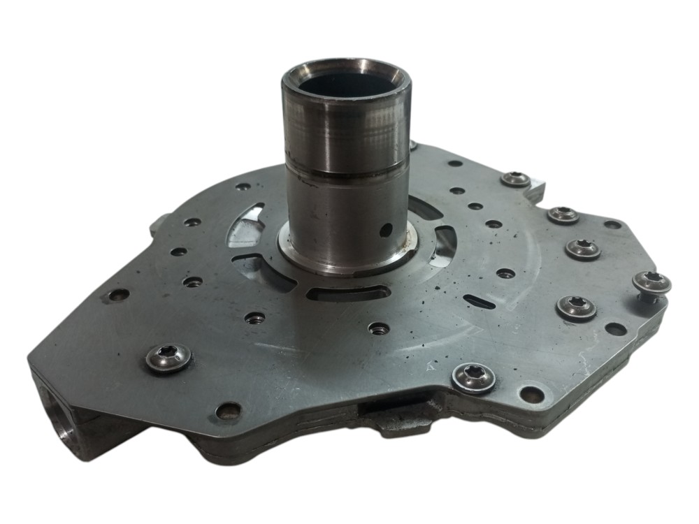 Bomba Oleo Cambio Automatico Citroen C4 Pallas 2008 2012 4