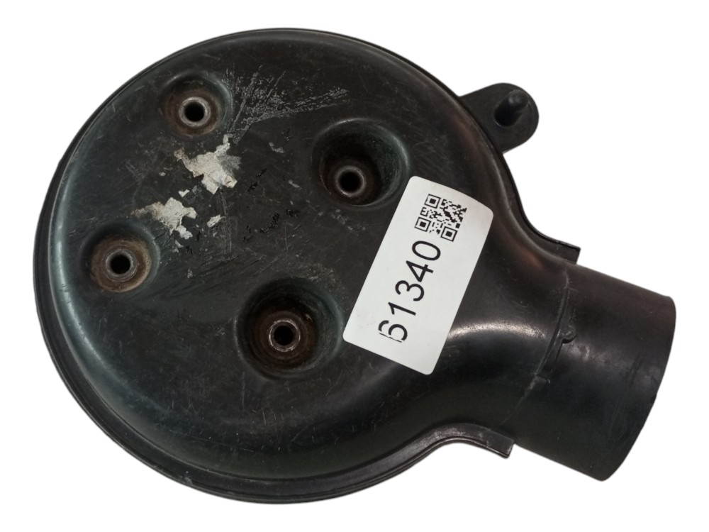 Tampa Mufla Filtro Ar Volkswagen Gol 98 2000 2002 2004 2005 6