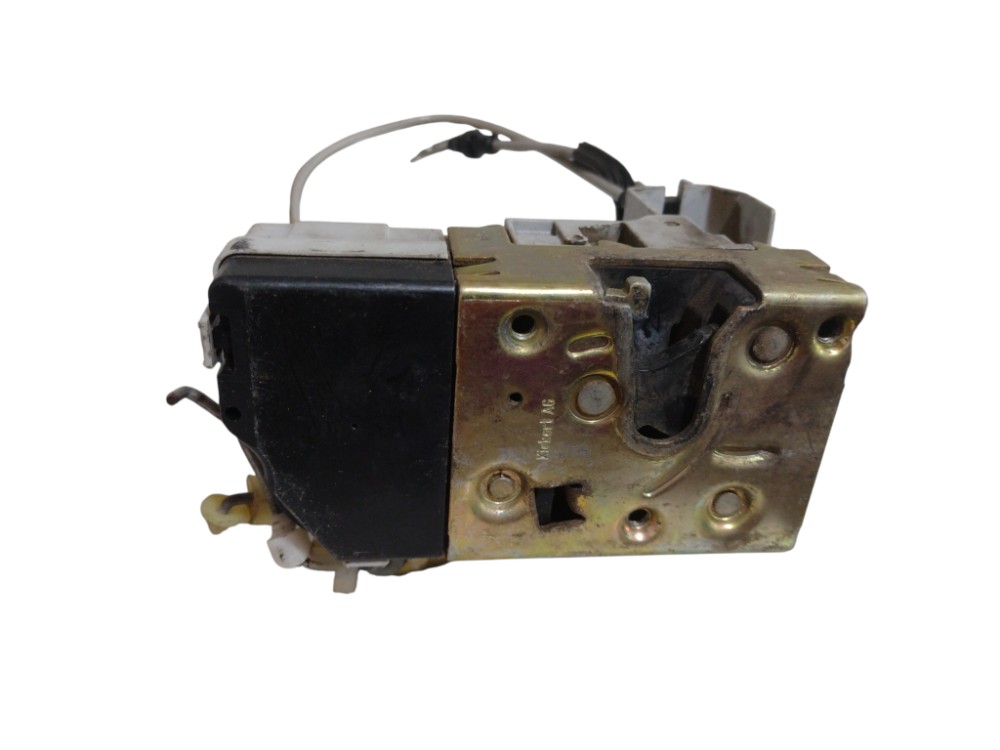 Fechadura Eletrica Peugeot 307 2002 2008 Dianteira Esquerda 4
