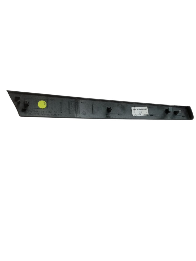 Friso porta Audi A3 sportback 2005 2012 traseira direita 4
