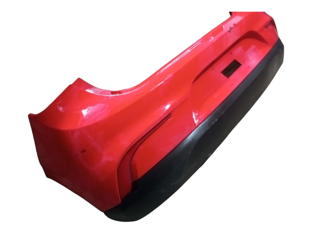 Suporte Parachoque Traseiro Fiat Argo 2018 2019 2020 2023 5