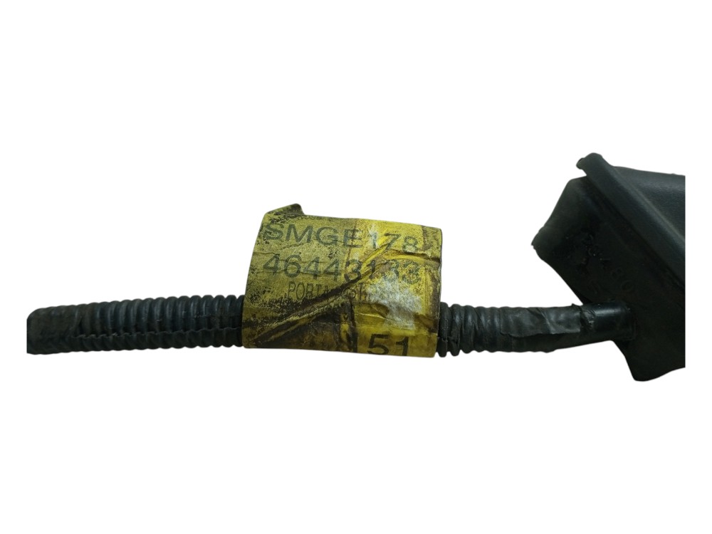 Chicote Porta Fiat Palio 96 99 2000 2012 Traseiro Direito 6
