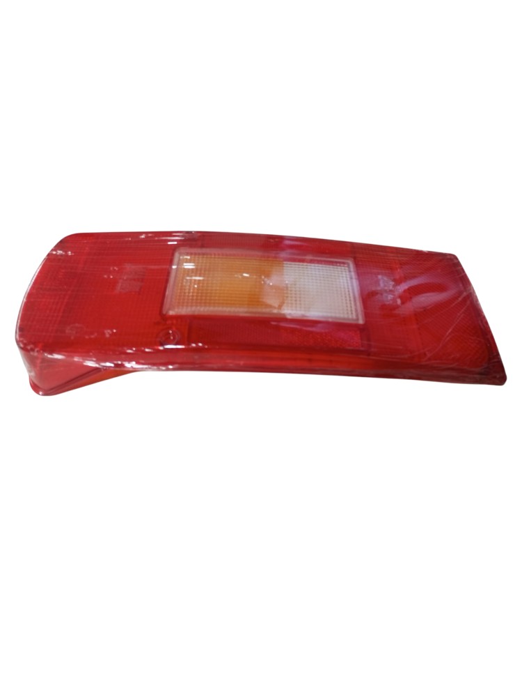 Lente Lanterna Traseira Volvo Fh12 Fh16 Vermelho 2004 2015 Vermelho 1
