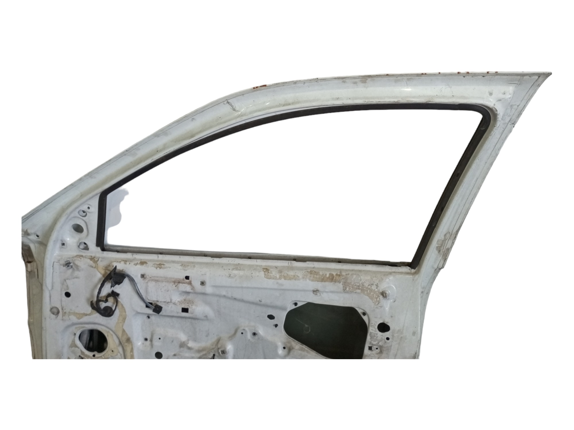 Porta Vectra 96 97 98 99 2000 Dianteira Direita Chevrolet  Dianteira Direita Branco 7