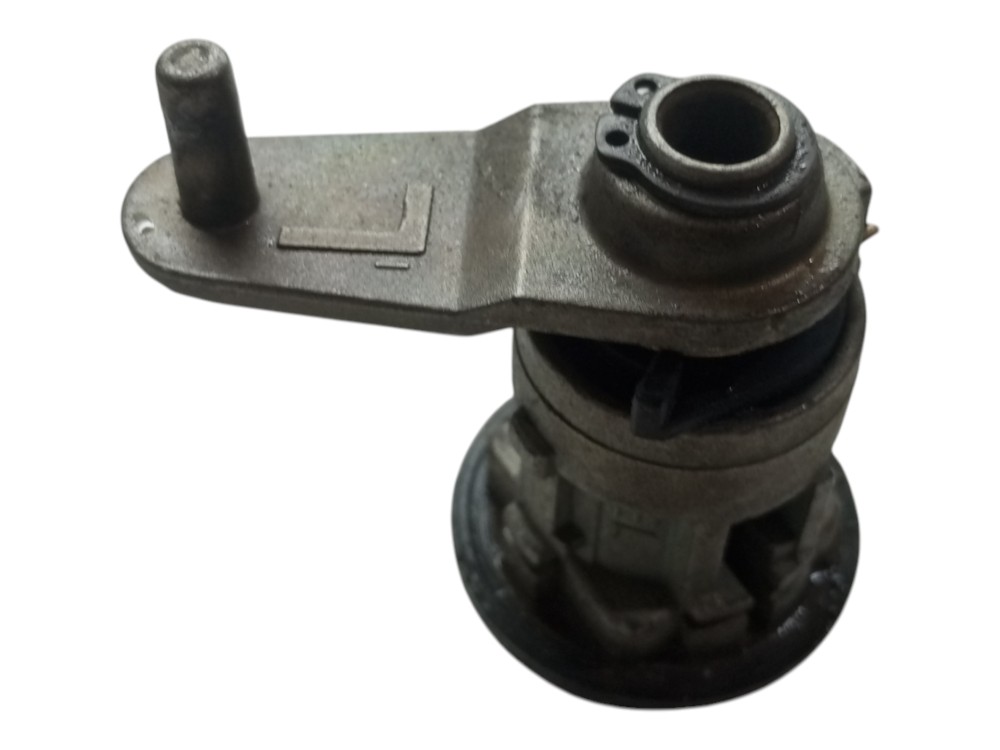 Miolo Chave Porta Escort Zetec 97 2002 Dianteiro Esquerdo 5
