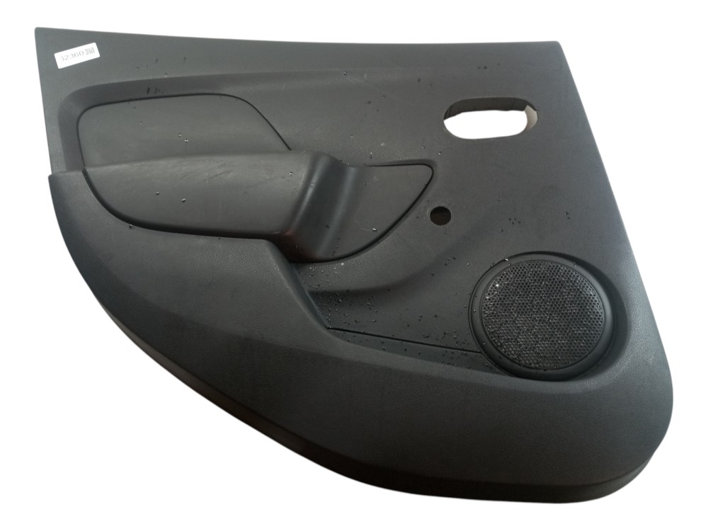 Forro Porta Renault Sandero Logan 2008 2018 Traseira Direita 4