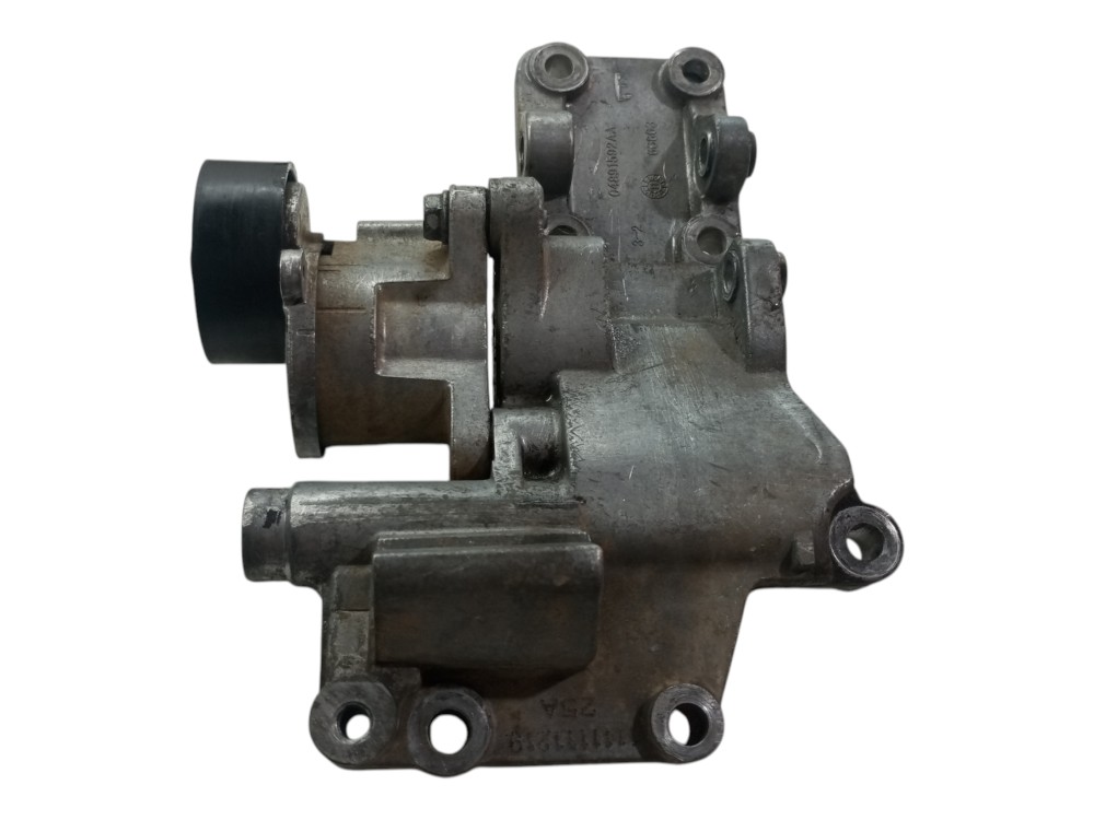 Suporte alternador compressor fiat Freemont 2011 2016 usado 1