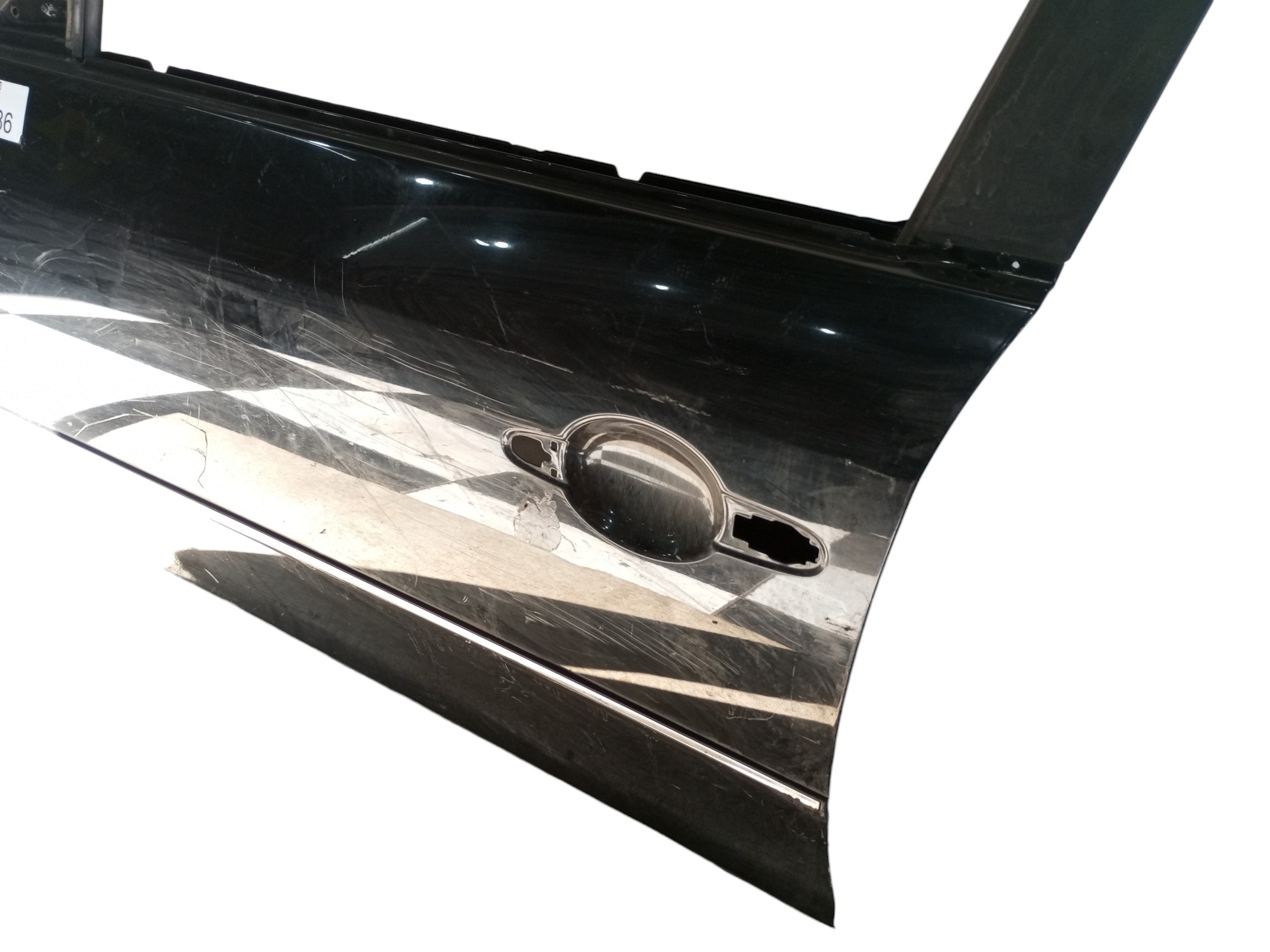 Porta Hyundai Azera 2008 2009 2010 2011 Dianteira Esquerda Dianteira Esquerda Preto 5