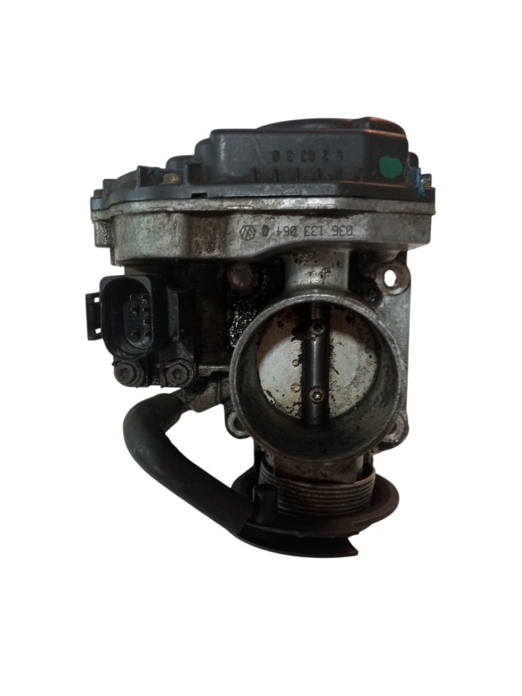 Corpo Borboleta Tbi Gol G3 Parati  1.6v 99 2001 Usado 2