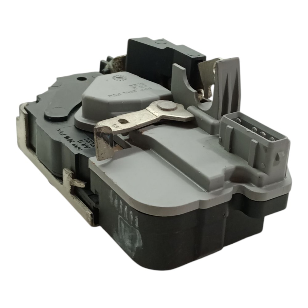 Fechadura Eletrica Peugeot 207 2009 2014 Traseira Esquerda 3