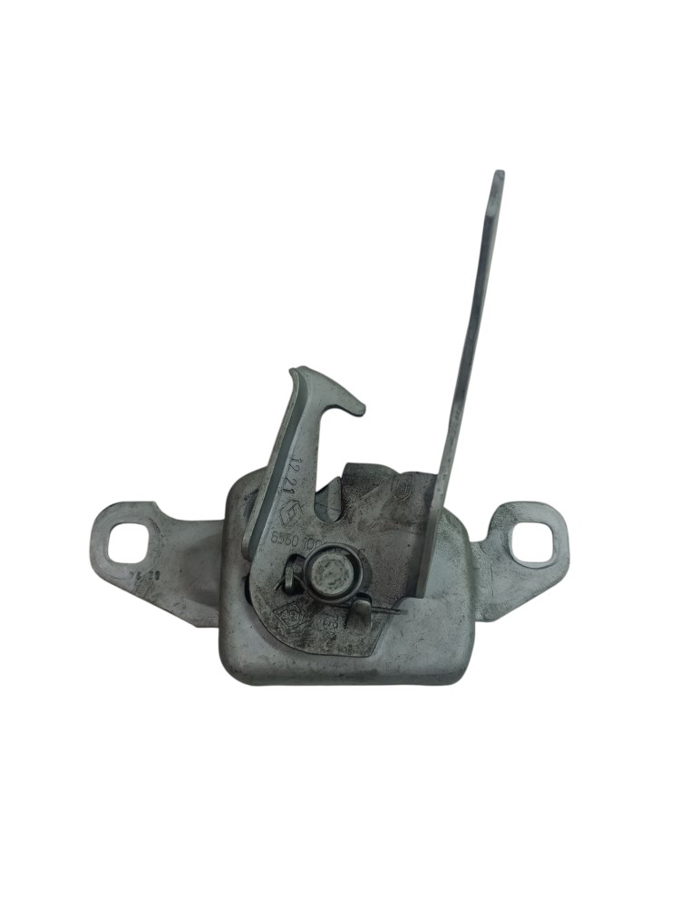 Fechadura Capo Inferior Renault Oroch Duster 2024 2025 Usado 7