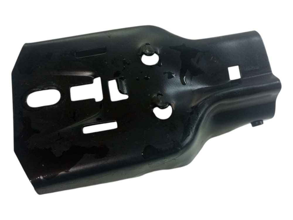 Suporte Cinto Volkswagen Parati 2005 2009 Traseiro 5