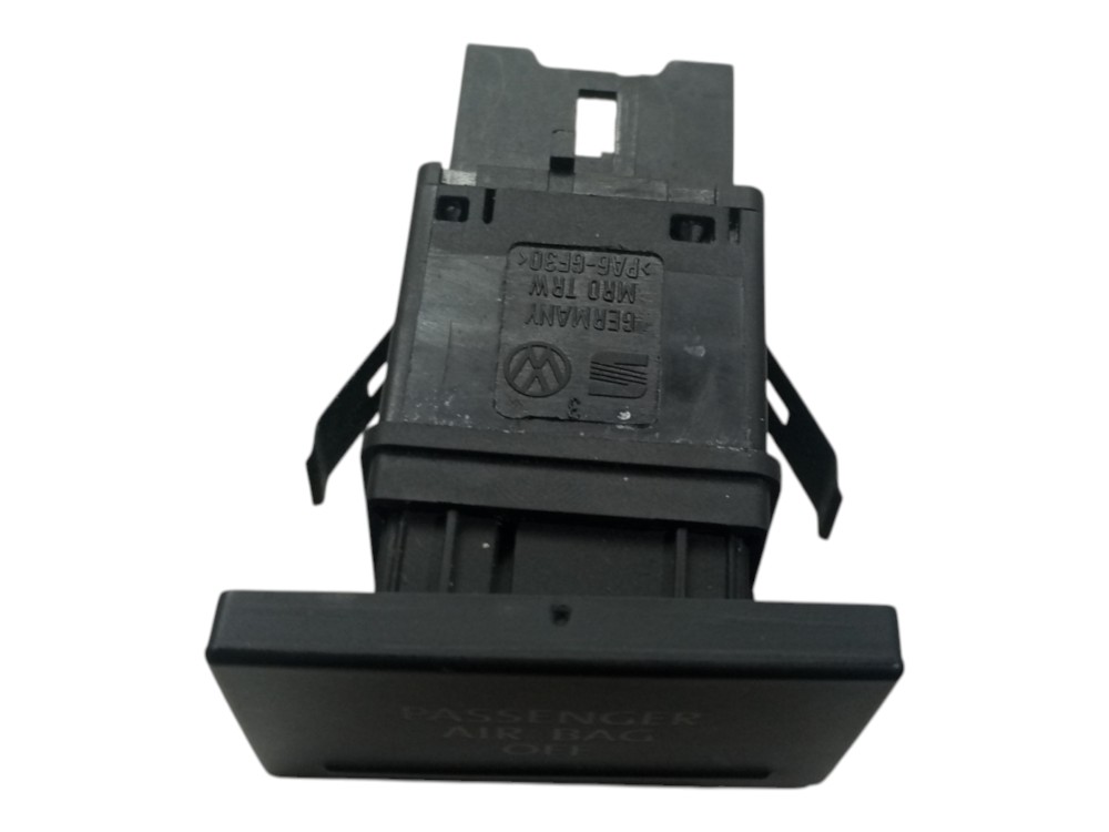 Botao Luz Aviso Touareg 2005 2015 Usado 5