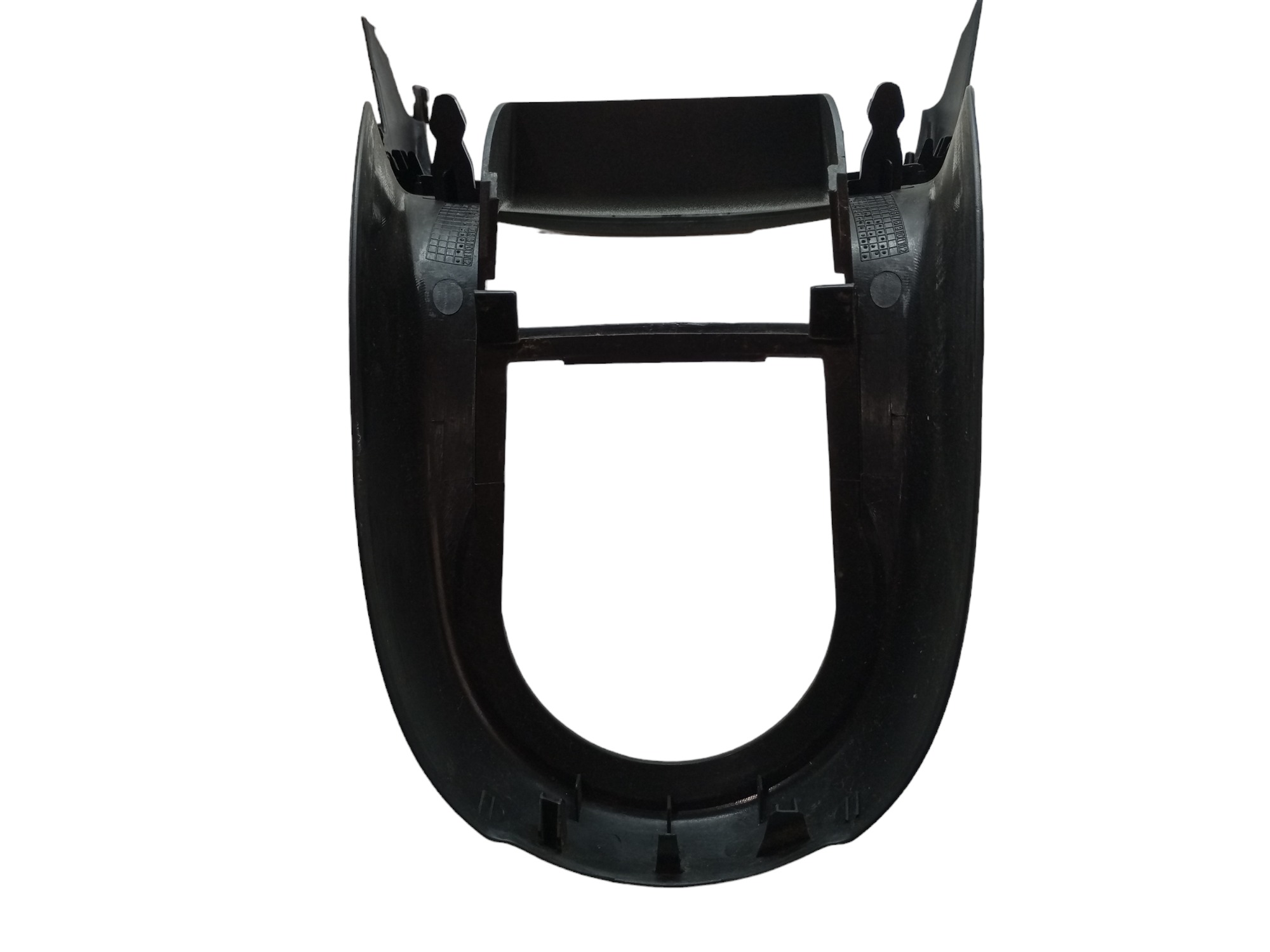 Moldura Console Central Citroen C4 Pallas 2008 2010 2012 7