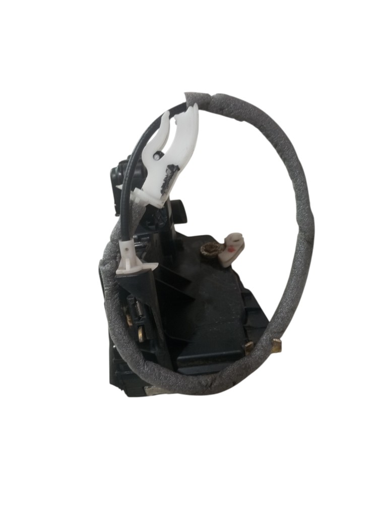 Fechadura Porta Traseira Bmw 330i 99 2001 2003 2006 Esquerdo 4