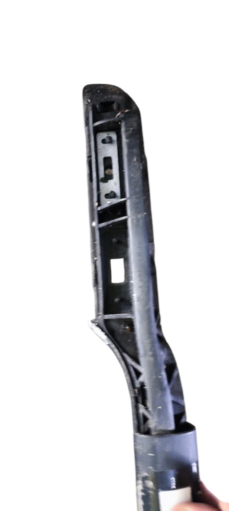 Rack Teto Peugeot 206 207 Sw Parr Preto 9
