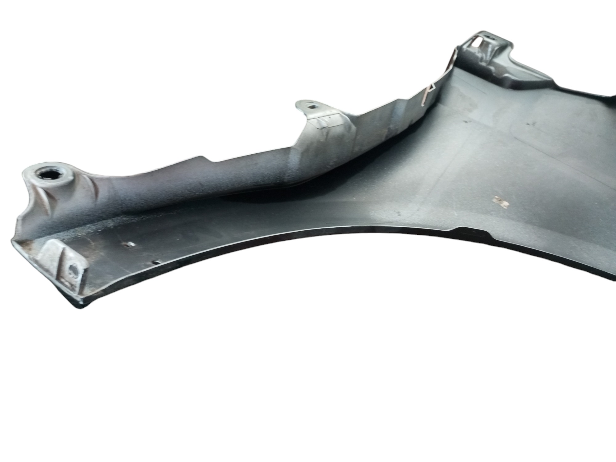 Paralama Citroen C4 Pallas 2008 2009 2010 2011 2012 Esquerdo 4