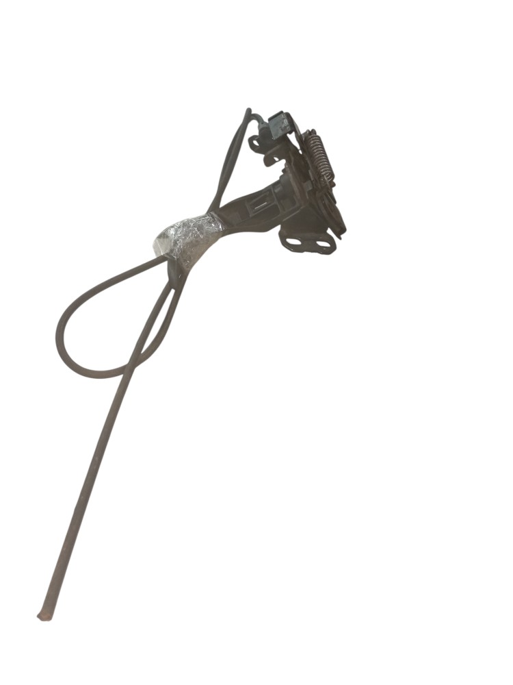 Fechadura capo Mercedes Classe A 99 2000 2005  usado 4