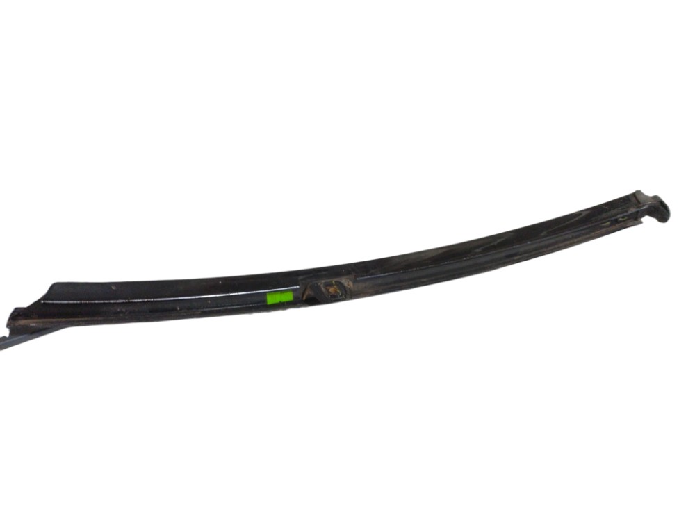 Canaleta Guia Vidro Ford Fusion 2007 2009 Traseiro Direito Preto