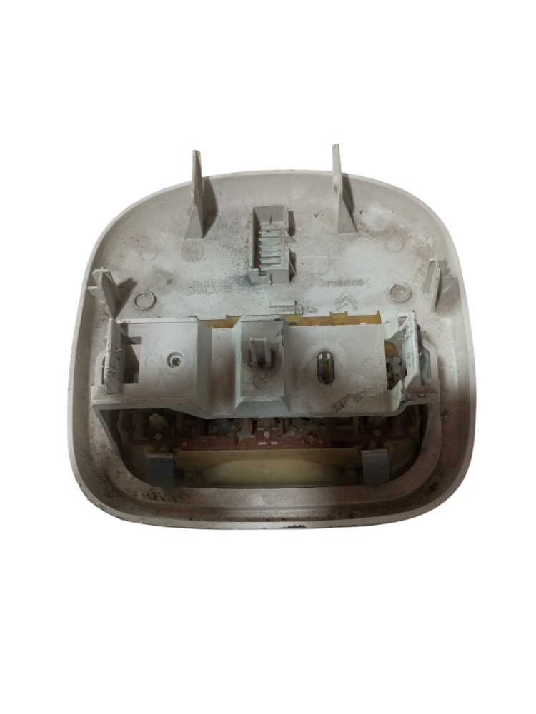 Luz Teto Cortesia Citroen C4 Pallas 2008 2010 2012 2014 6