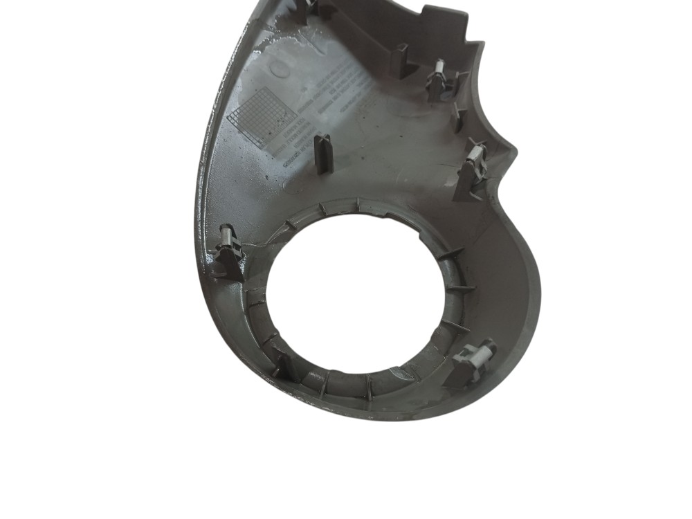 Moldura difusor ar sandero 2007 2009 2011 esquerdo usado 3