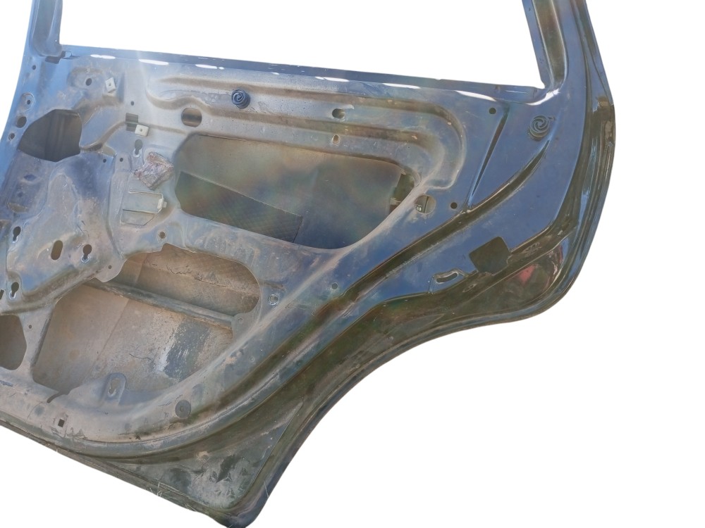 Porta Gol G4 2005 2006 2007 2008 2009 Traseira Direita Usada Traseira Direita Preta 4