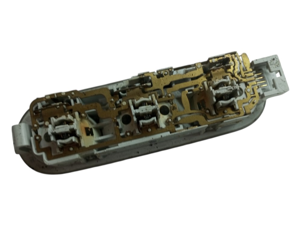 Luz Teto Cortesia Direita Renault Megane 2007 2009 2010 2013 5