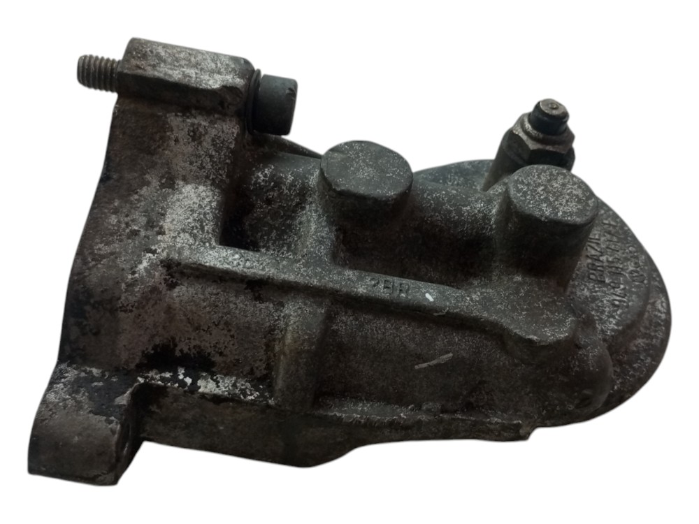 Suporte Filtro Oleo Gol Santana Ap 1.6 1.8 87 90 92 93 Vw 4