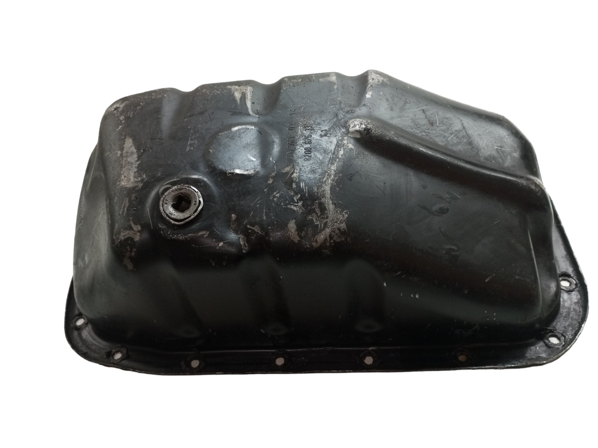 Carter Oleo Motor Sandero 1.0 2008 2009 2010 2011 2012 1