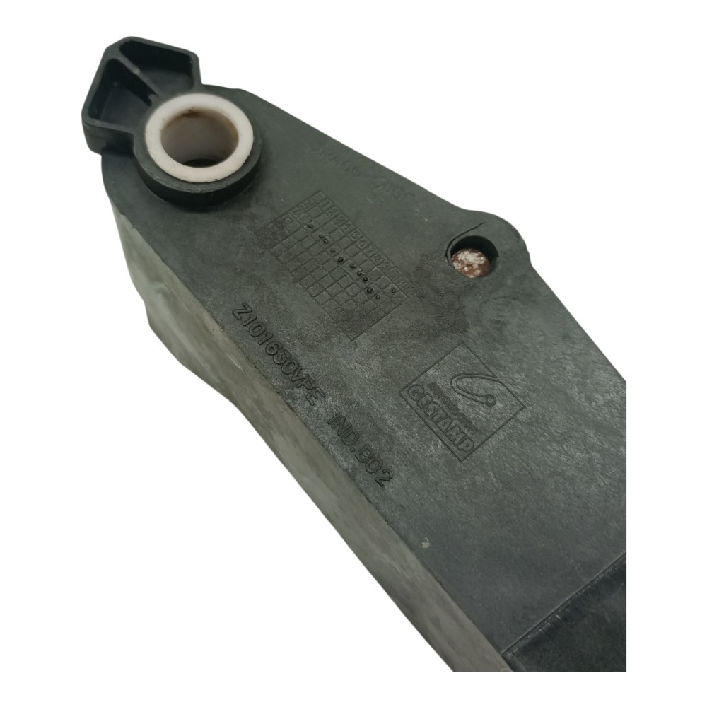 Pedal Embreagem Citroen C3 1.4 2003 2012 Original Usado Preto 9