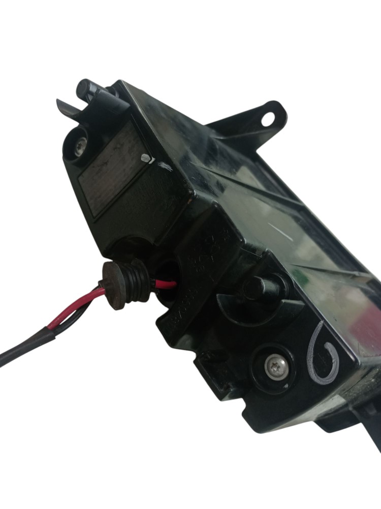 Farol Milha Chery Tiggo 2 2019 2020 2021 2022 Direito Led Branco 5