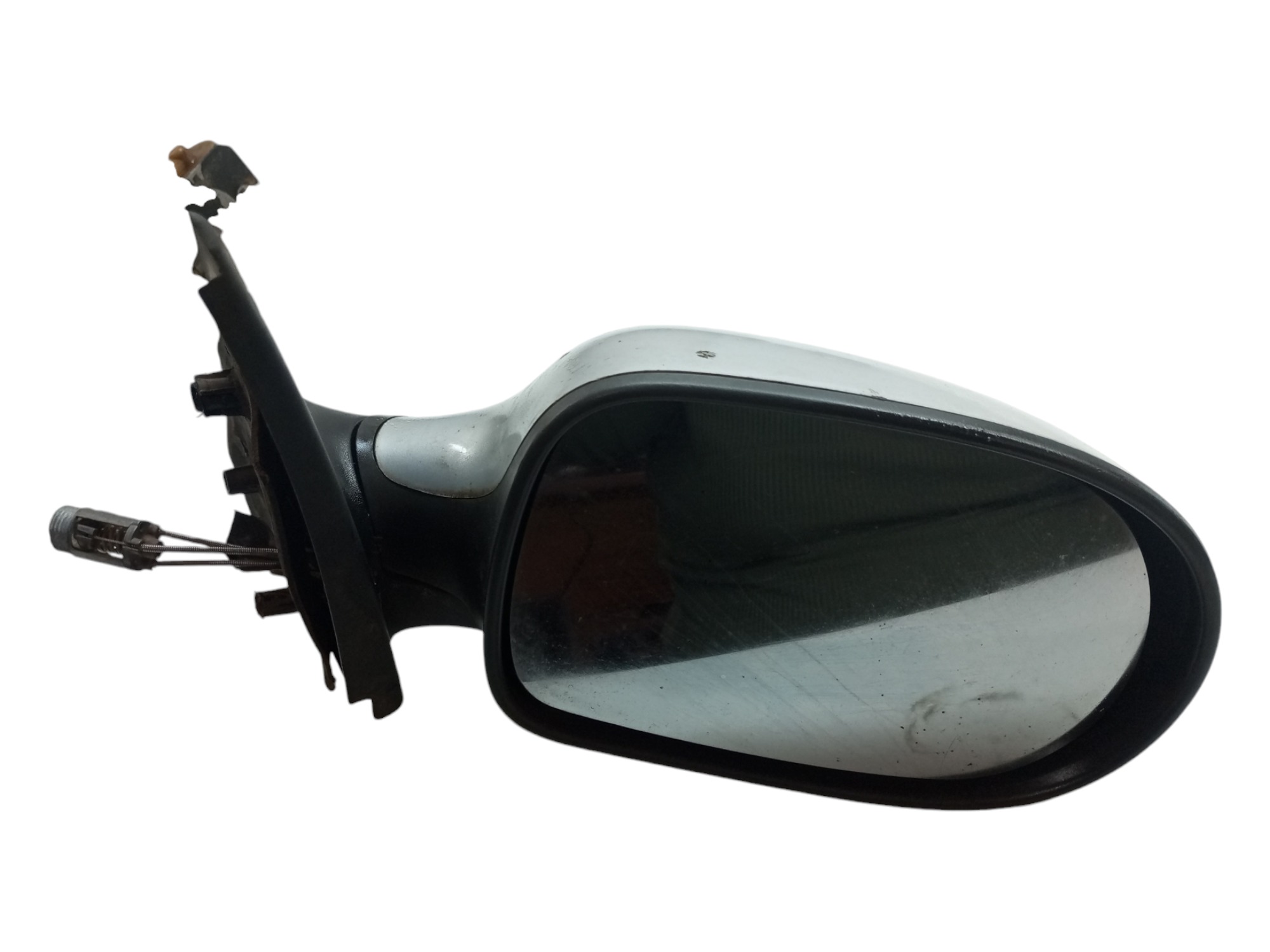 Retrovisor Externo Fiat Palio 2008 2009 2010 Lado Direito 1