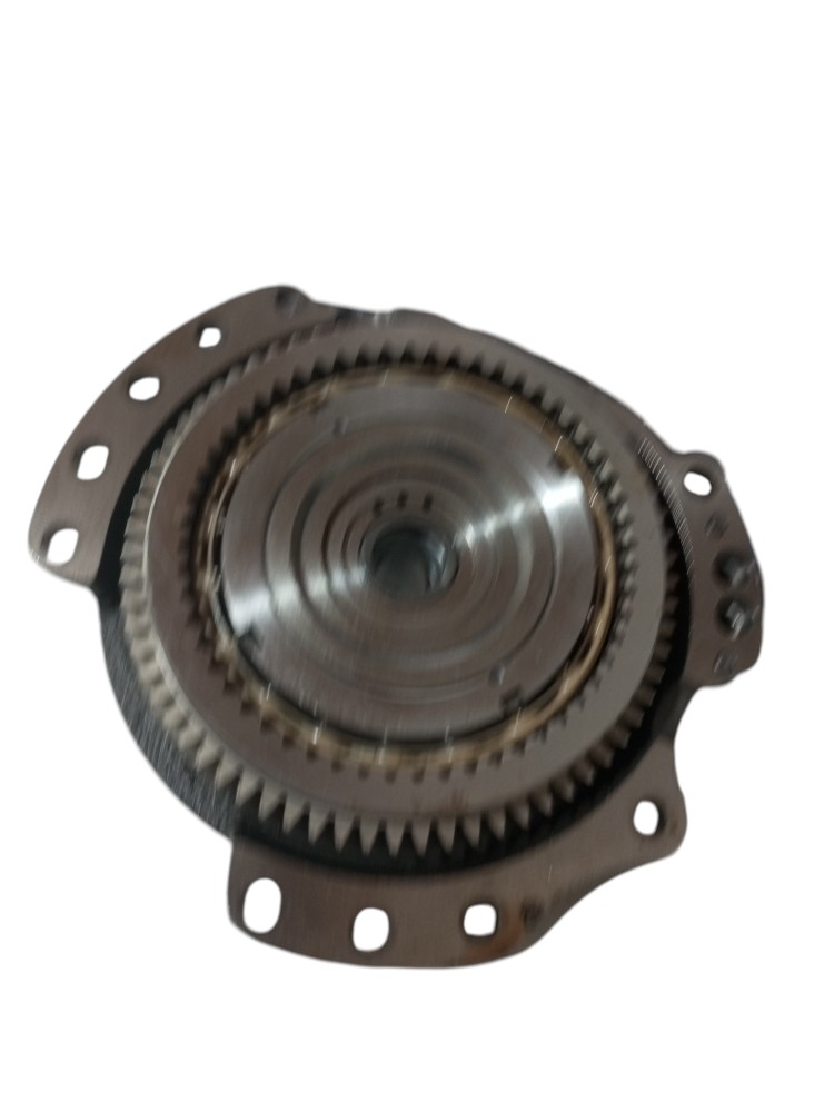 Bomba Oleo Cambio Automático Captiva 2.4 2008 2009 2010 4