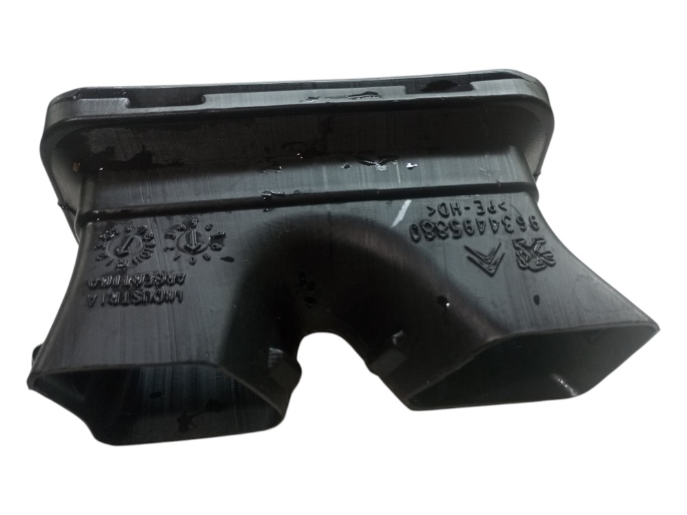 Moldura Duto Ar Citroen C4 Pallas 307 308 2008 2010 2012 1