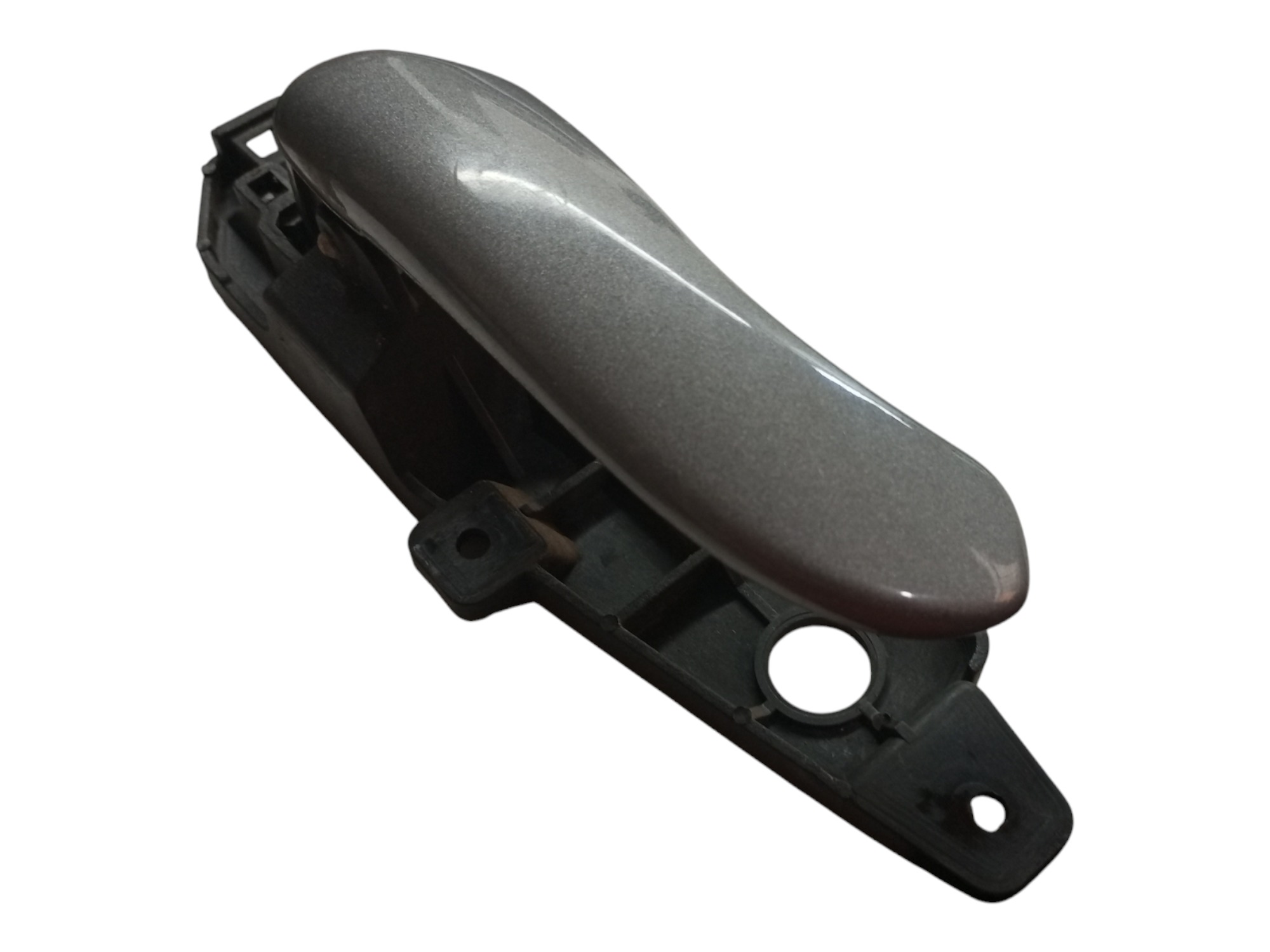 Macaneta Interna Fiat Stilo 2003 2007 2011 Traseira Esquerda Cinz Traseira 5