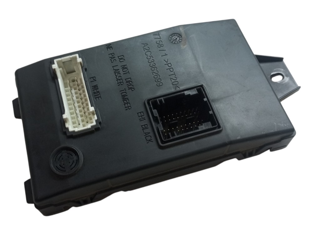 Modulo Bsi Conforto Renault Logan 1.6 16v 2008 2010 2012 2