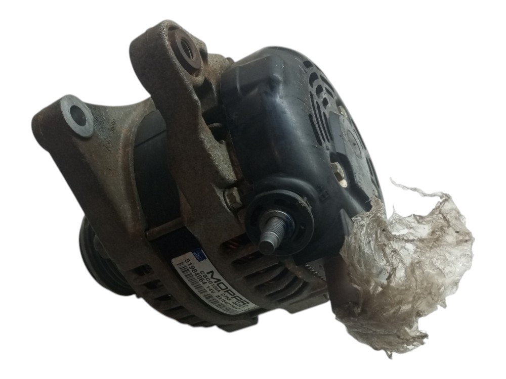 Alternador Fiat Argo Uno Mobi 2018 2020 2021 2022 2023 Usado 4