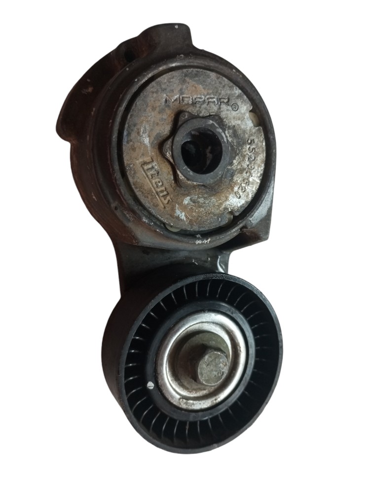 Tensor Suporte Correia Alternador Esticador Fiat Palio 2012 6