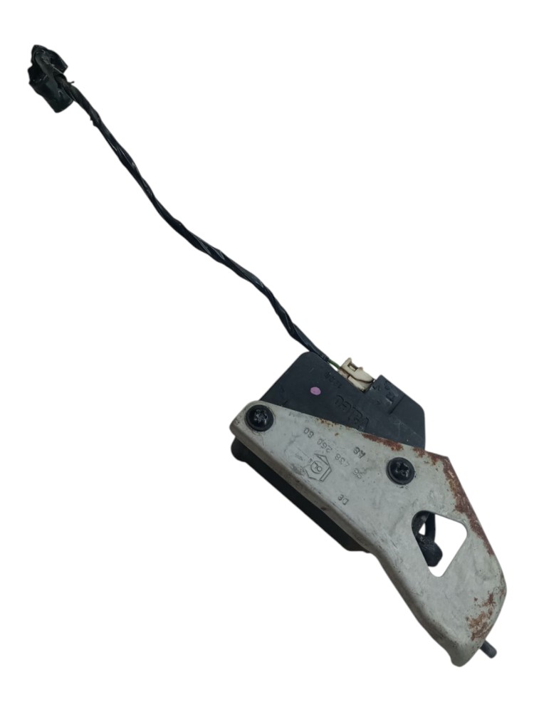 Motor Portinhola Tanque Combustivel Peugeot 407 2005 2010 4