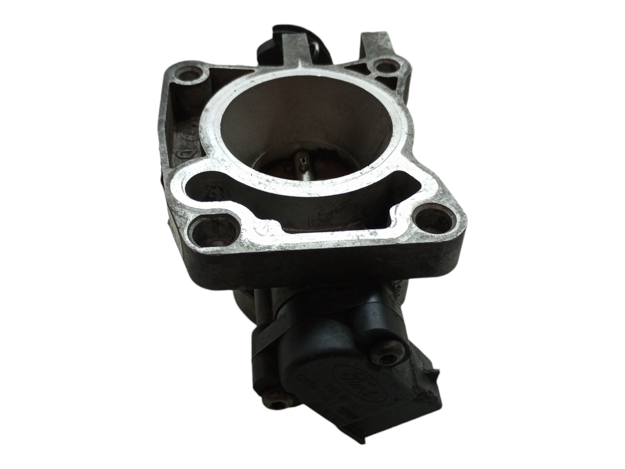Tbi Ford Ka 96 97 98 99 2000 2001 2002 2003 Corpo Borboleta 5