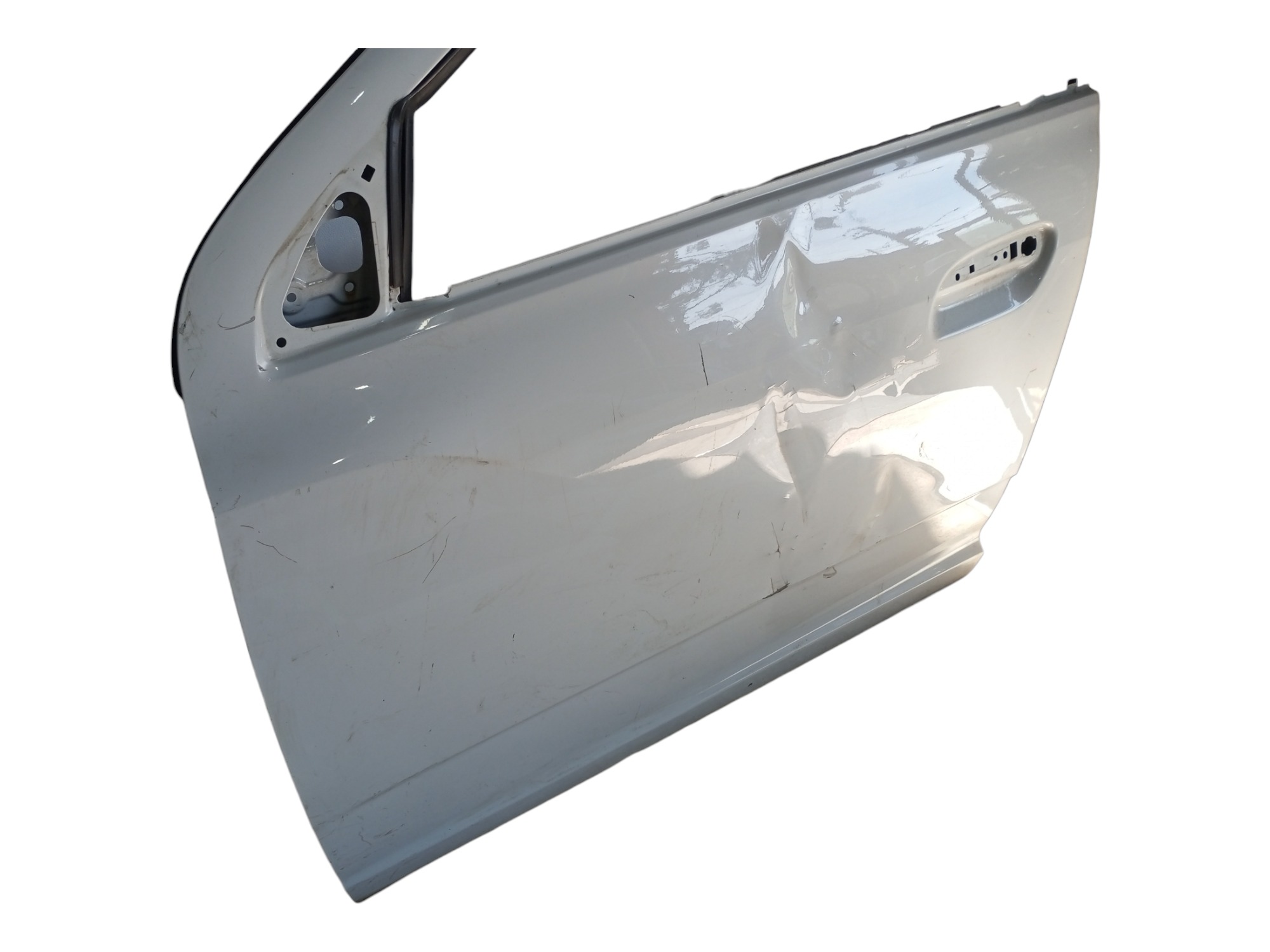 Porta Cobalt 2013 2014 2015 2016 Dianteira Esquerda Gm Dianteira Esquerda Branca 2