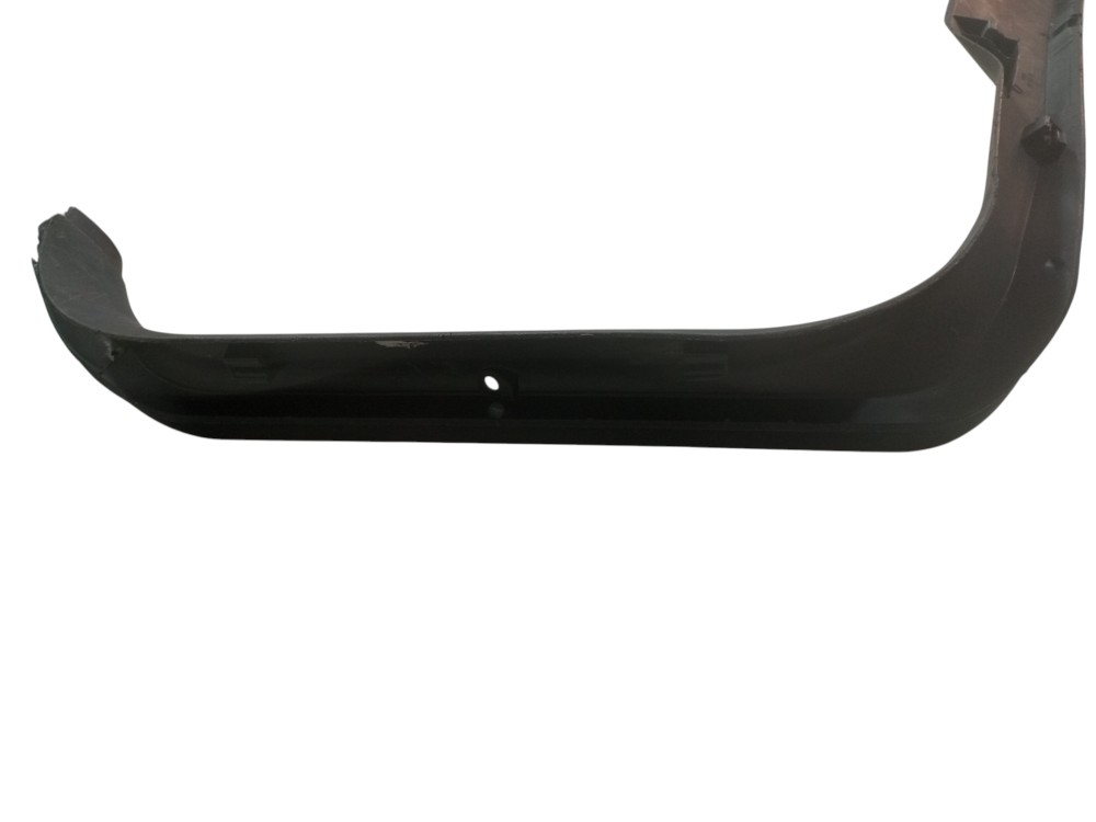Moldura superior porta malas audi a3 1997 a 2006 usado 2
