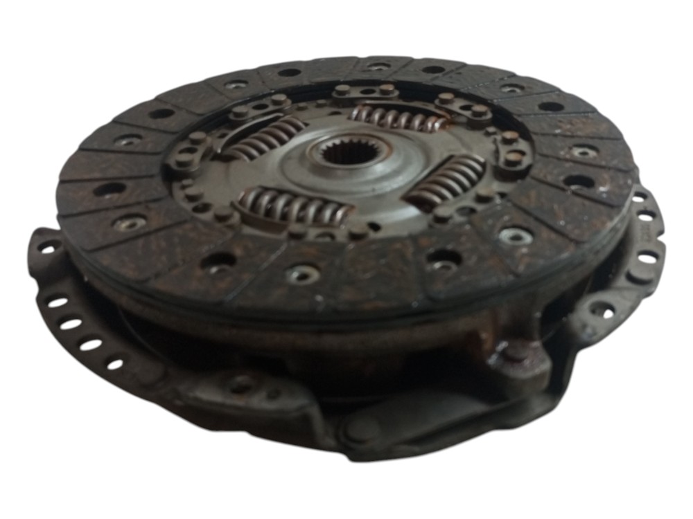 Disco Plato Embreagem Chevrolet Celta Siena 2006 2015 Usado 6