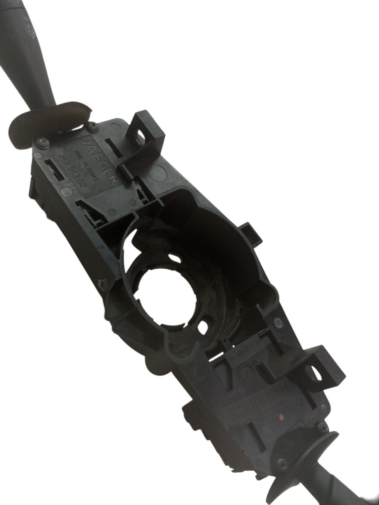 Chave seta e limpador citroen 2001 2005 2011 usado. 6