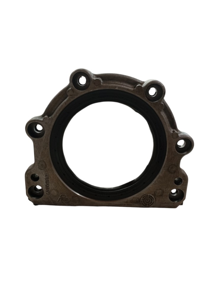 Flange Retentor Virabrequim Peugeot 308 16v 2012 2017 2019 1