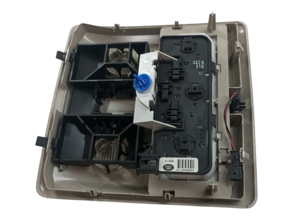 Luz Teto Land Rover Discovery 3 2010 2011 2012 2013 2014 3