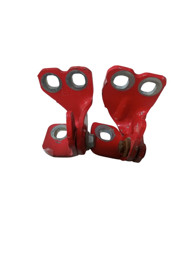 Dobradica Porta Fiat Argo 2018 2019 2020 2021 2022 2023 Par 5