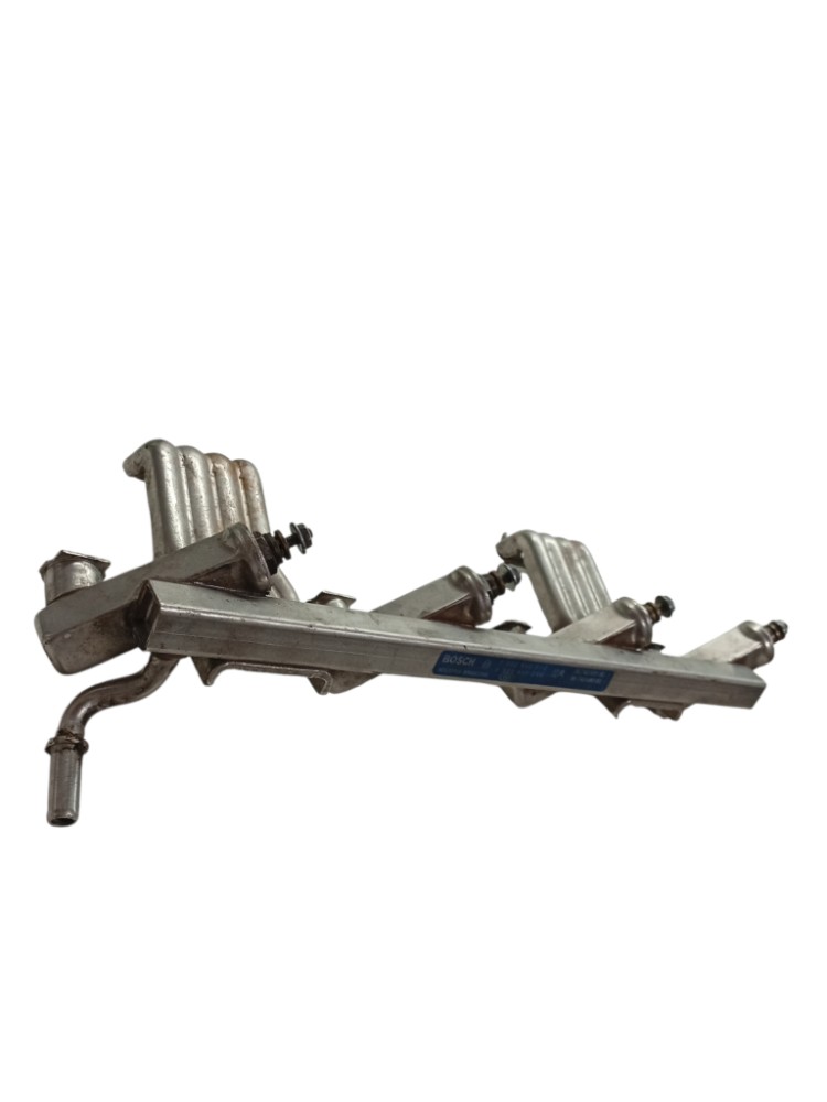 Flauta Bico Injetor Peugeot 208 308 C3 1.6 2002 2010 2012 3