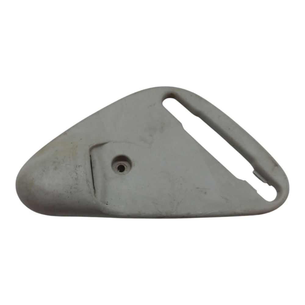 Moldura Cinto Segurança Xsara Picasso 2002 2004 2006 2012 Cinza 2